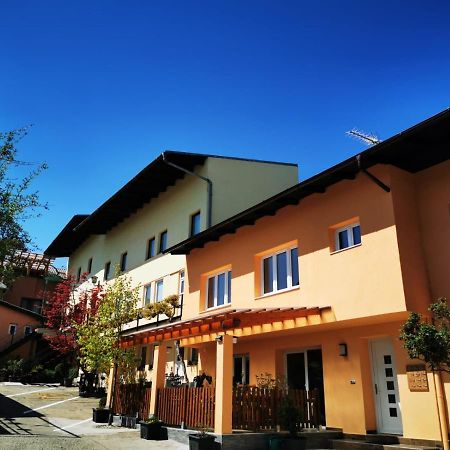 Hotel Goldene Krone 미스텔베크 외부 사진
