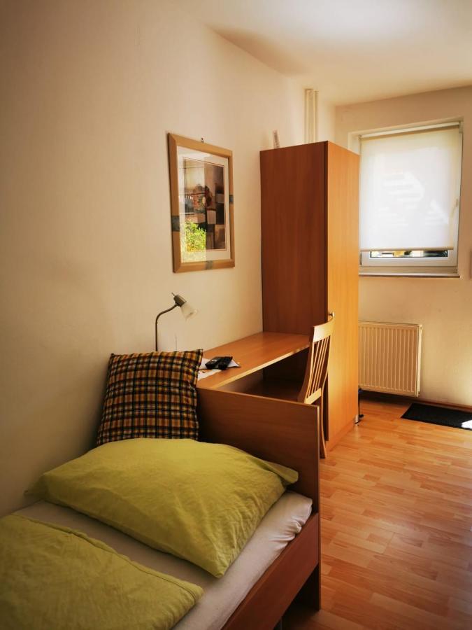 Hotel Goldene Krone 미스텔베크 외부 사진