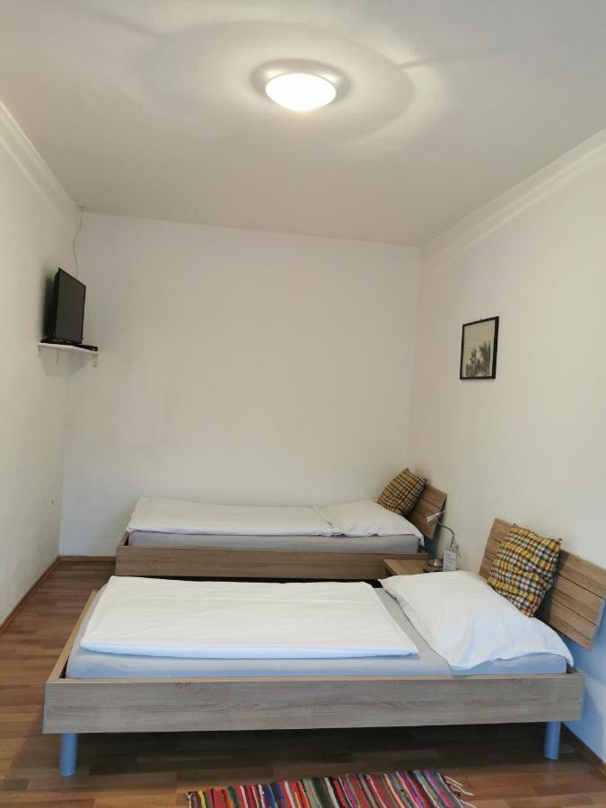 Hotel Goldene Krone 미스텔베크 외부 사진